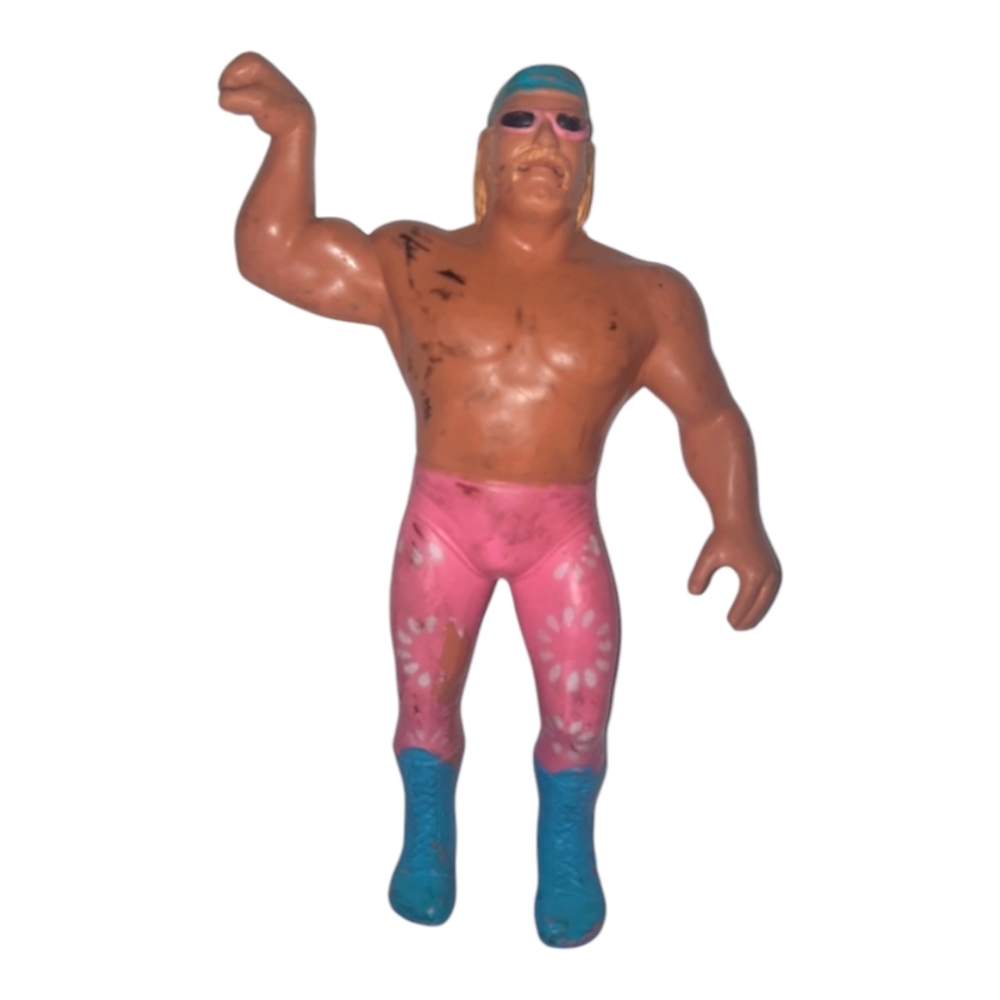Jessie Ventura LJN Wrestling Superstars 1984 1986 Vintage with original paint